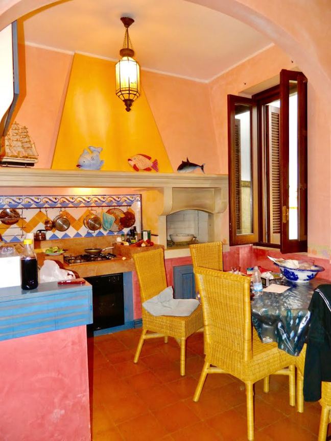 kitchen - my favorite room